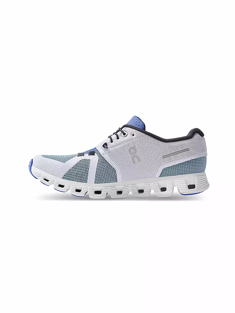 ON | Damen Laufschuhe Cloud 5 Push LAVENDER CHAMBRAY | lila