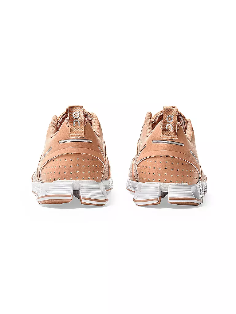 ON | Damen Laufschuhe Cloud Terry CORK | orange