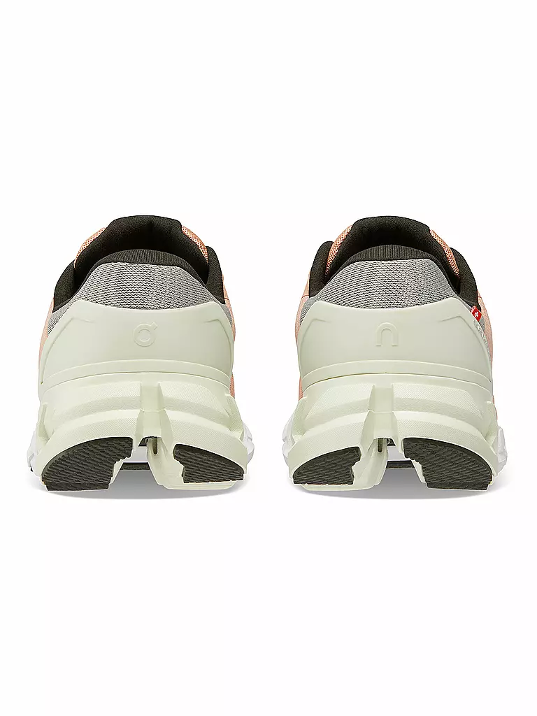 ON | Damen Laufschuhe Cloudflyer 4 PEACH ALOE | beige