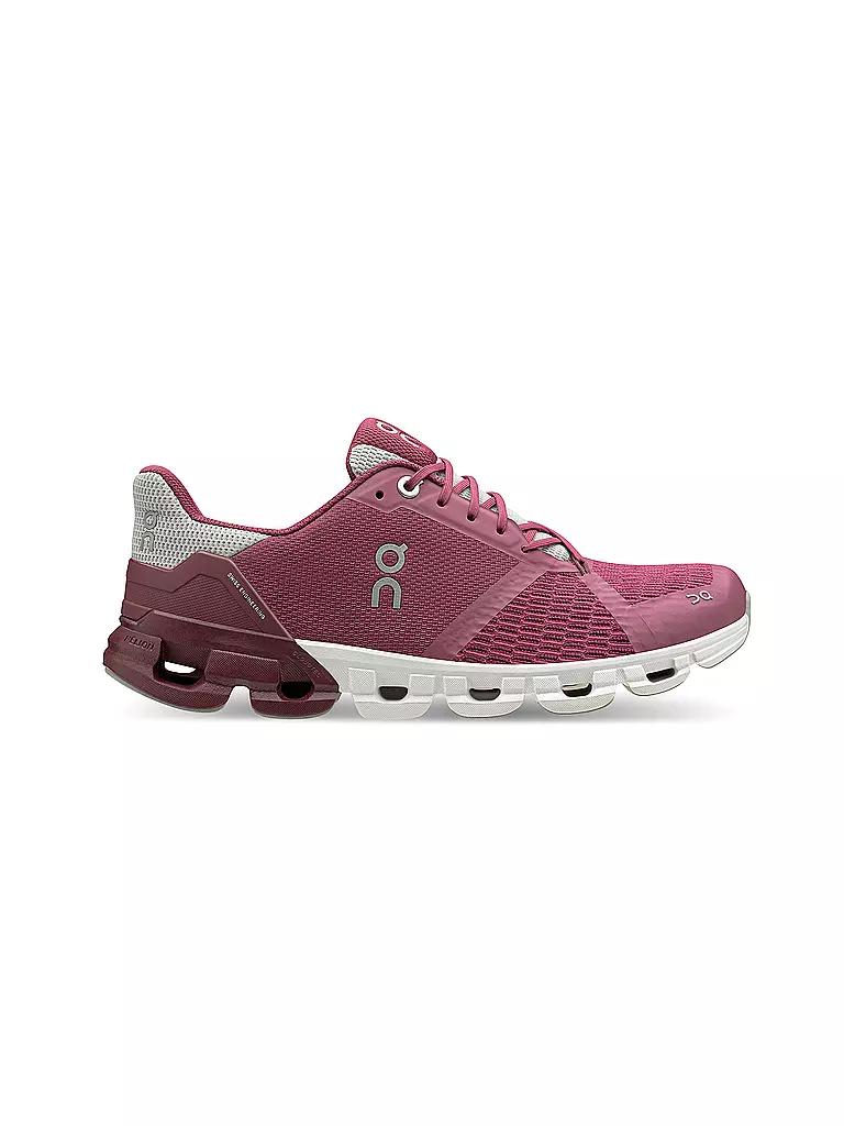 ON | Damen Laufschuhe Cloudflyer MAGENTA | lila