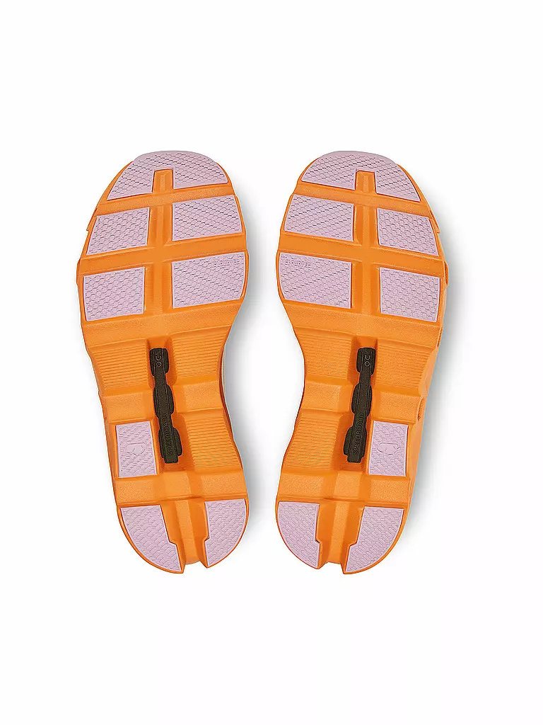 ON | Damen Laufschuhe Cloudmonster FAWN TURMERIC | orange