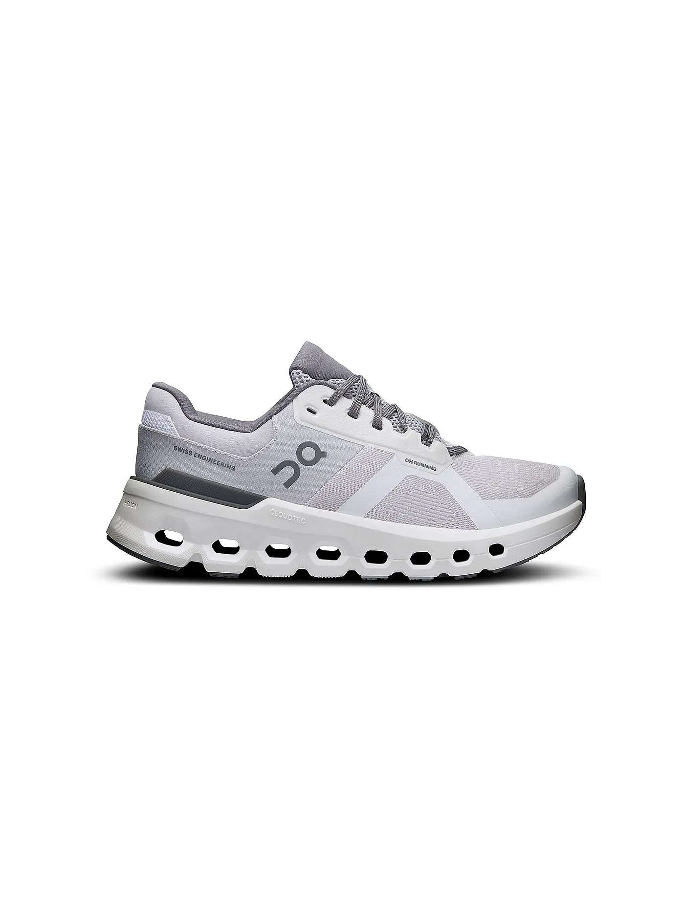 ON | Damen Laufschuhe Cloudrunner 2 | weiss