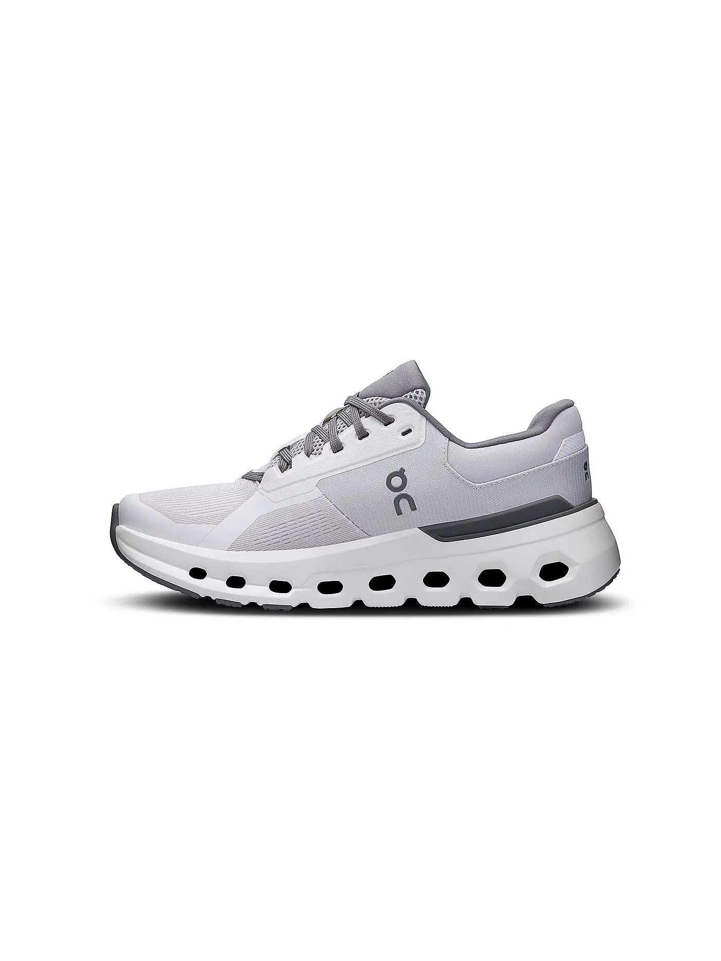 ON | Damen Laufschuhe Cloudrunner 2 | weiss