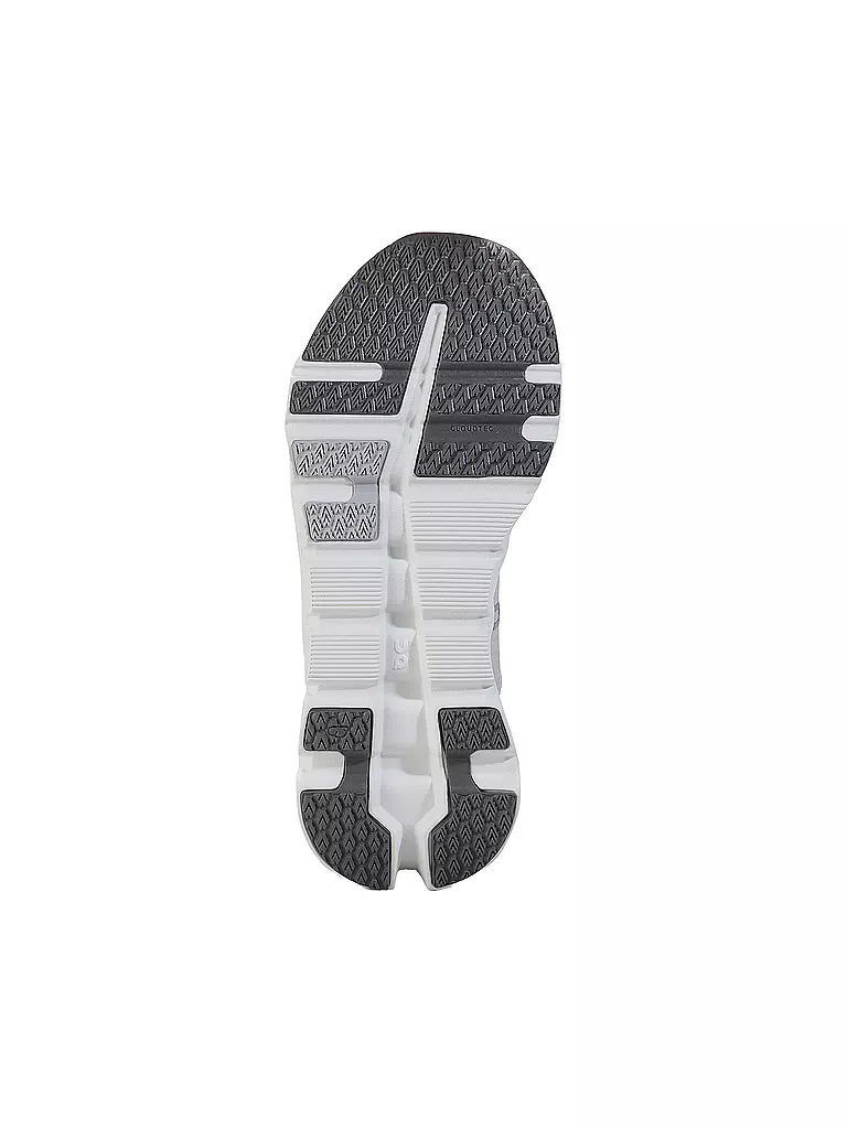 ON | Damen Laufschuhe Cloudrunner 2 | weiss