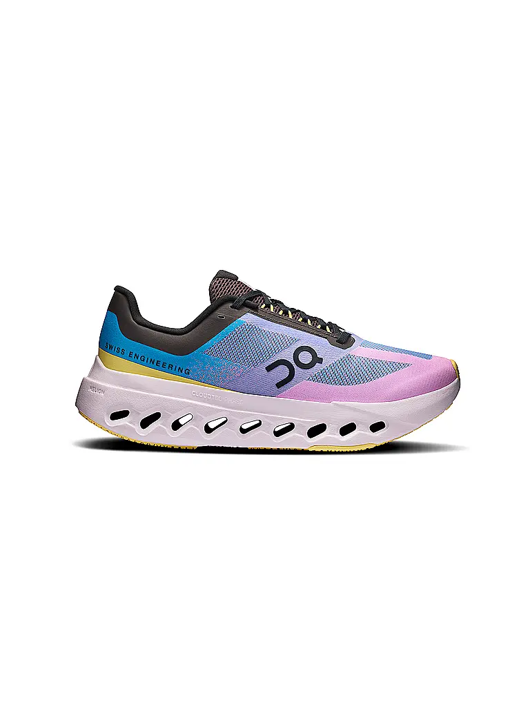 ON | Damen Laufschuhe Cloudsurfer Next | bunt