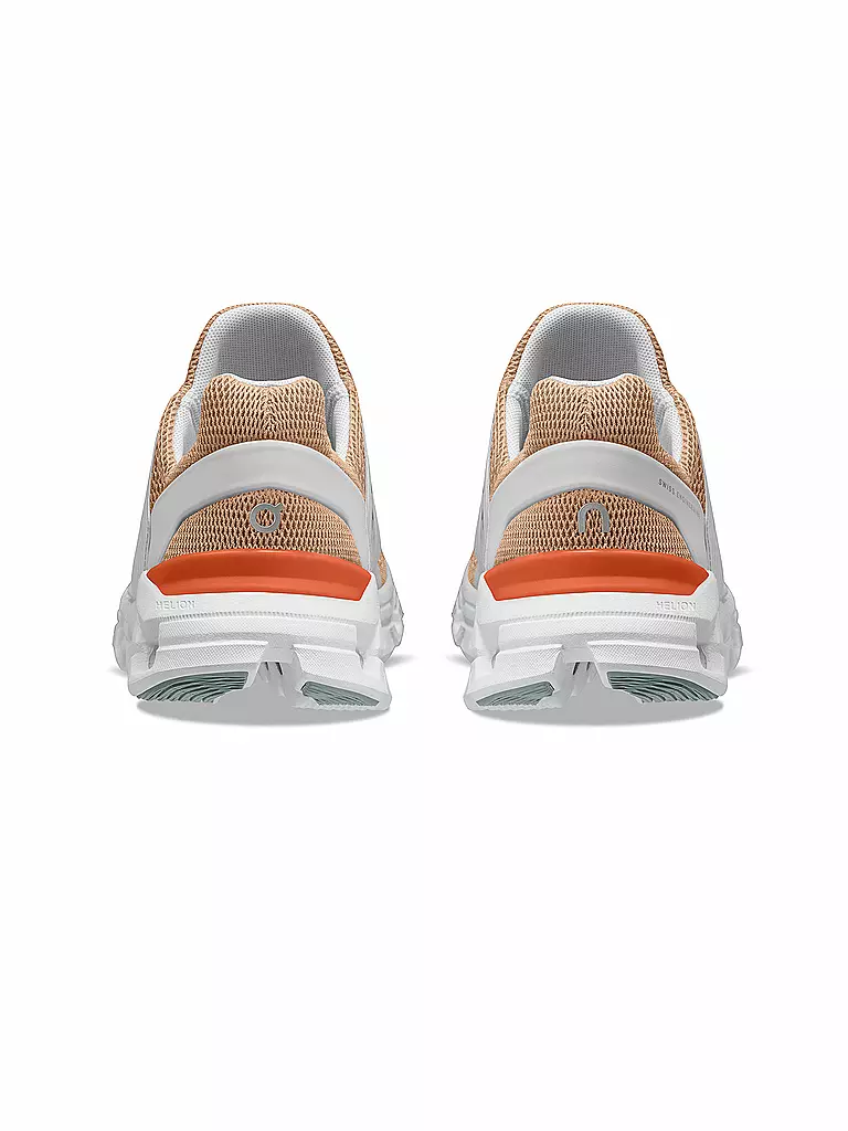 ON | Damen Laufschuhe Cloudswift COPPER FROST | orange