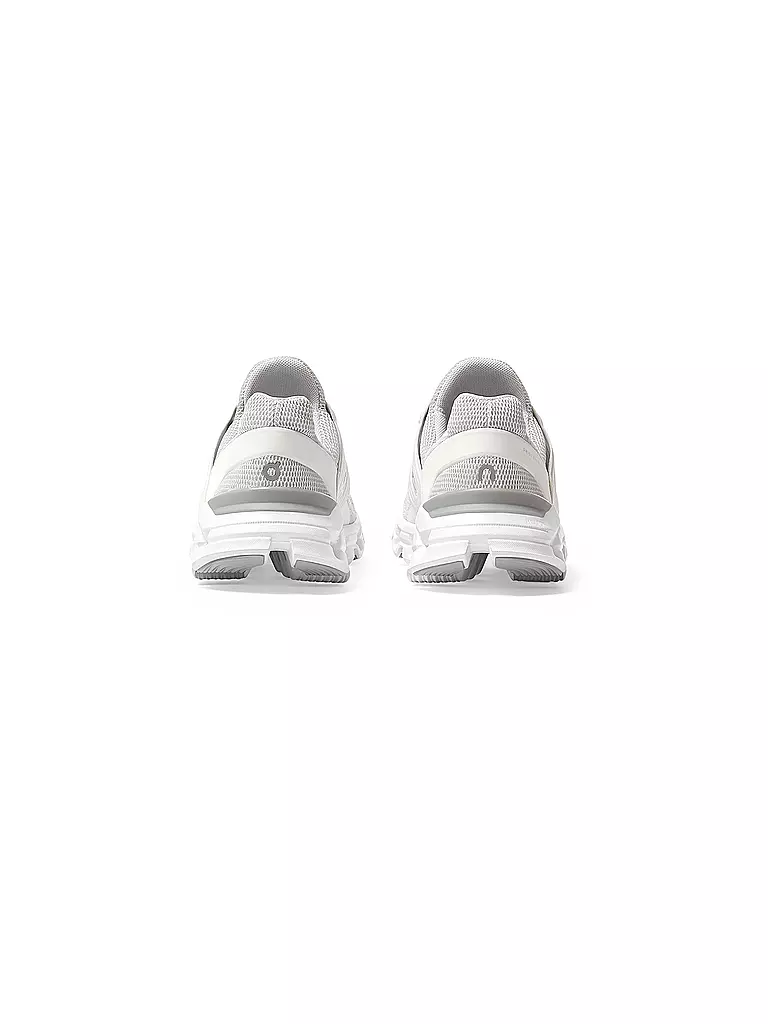 ON | Damen Laufschuhe Cloudswift GLACIER WHITE | grau