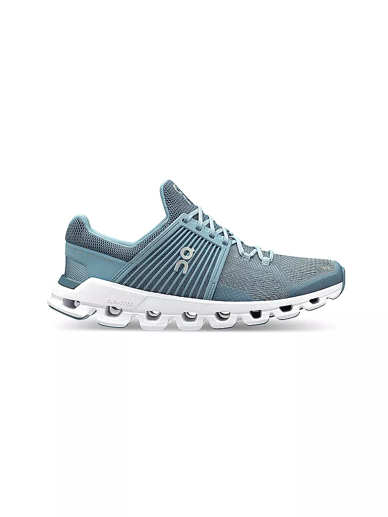 ON | Damen Laufschuhe Cloudswift LAKE SKY | blau