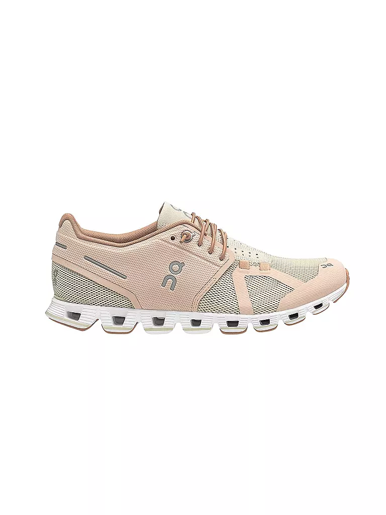 ON | Damen Laufschuhe The Cloud ROSE SAND | rosa