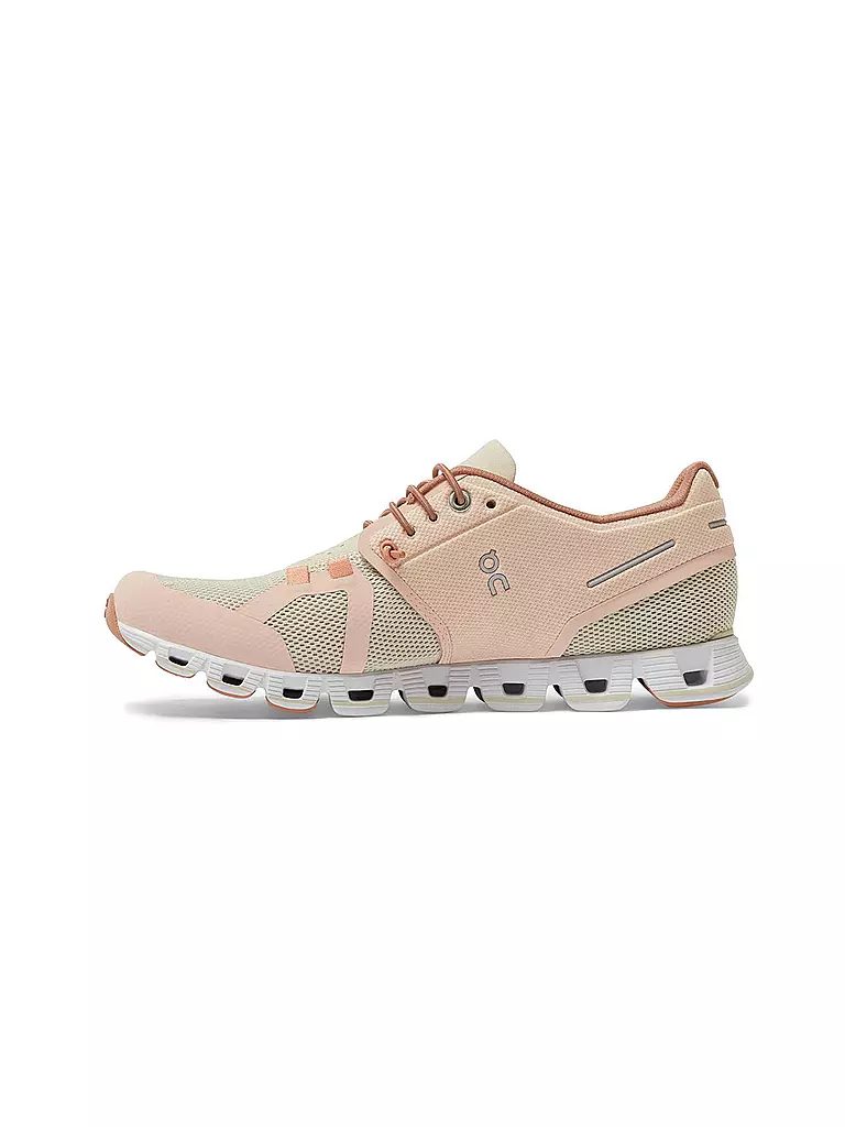 ON | Damen Laufschuhe The Cloud ROSE SAND | rosa