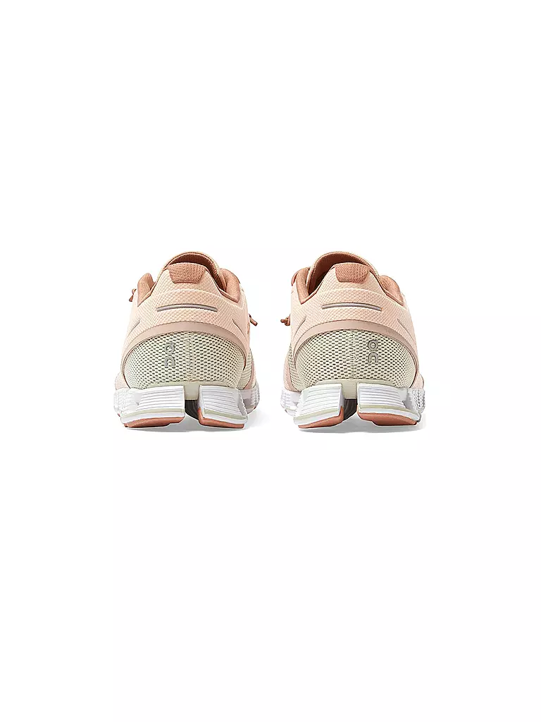 ON | Damen Laufschuhe The Cloud ROSE SAND | rosa