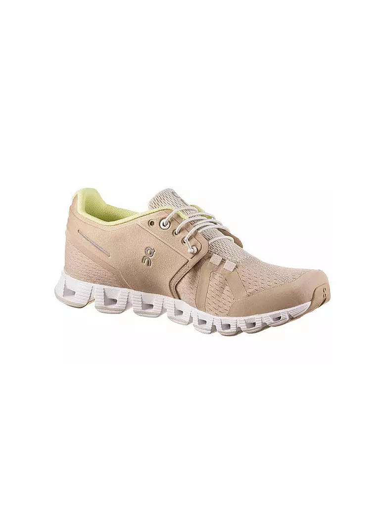 ON | Damen Laufschuhe The Cloud SAND PEARL | braun