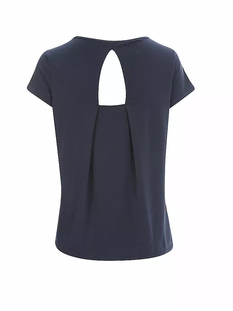 ON | Damen Laufshirt Active-T Breathe | blau