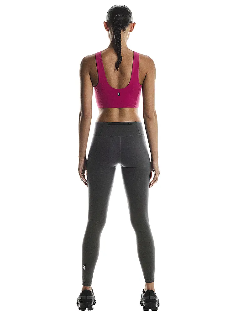 ON | Damen Laufshirt Core 2in1 Crop | 