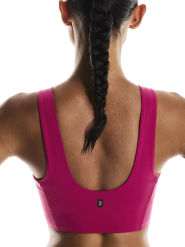 ON | Damen Laufshirt Core 2in1 Crop | 