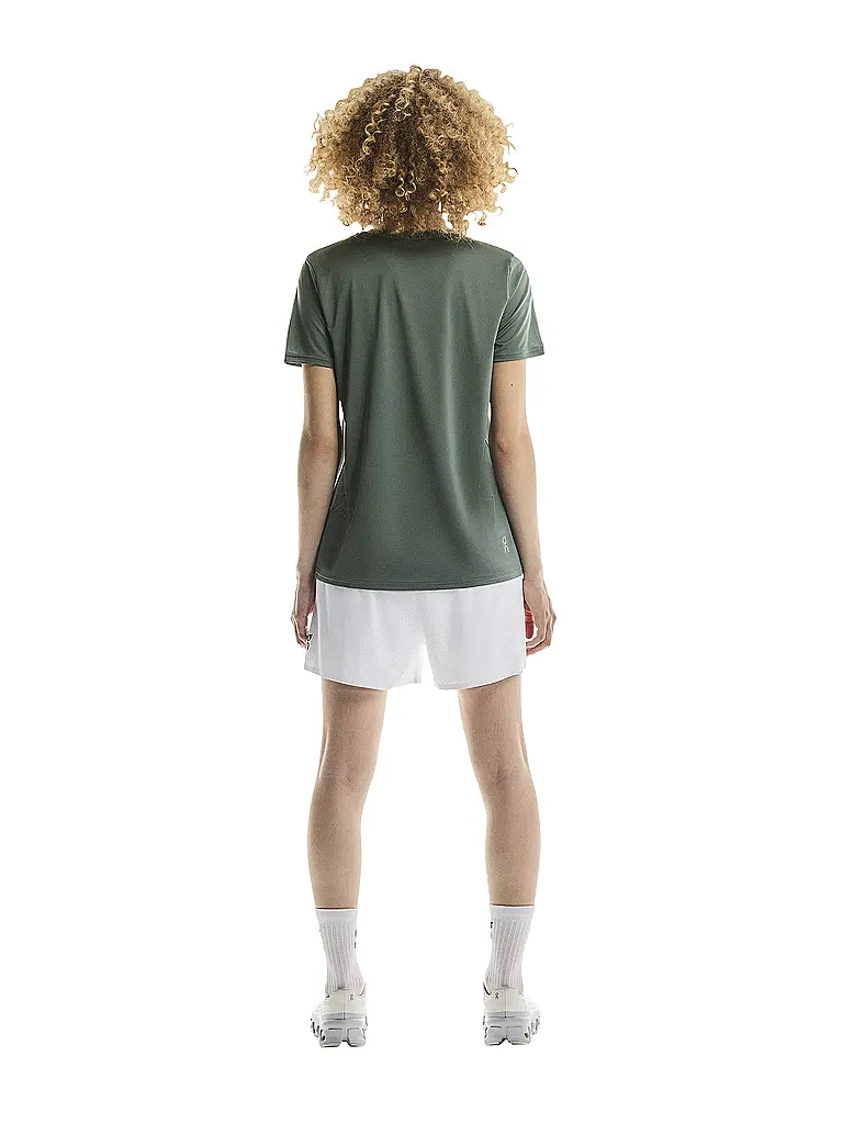 ON | Damen Laufshirt Core-T | 