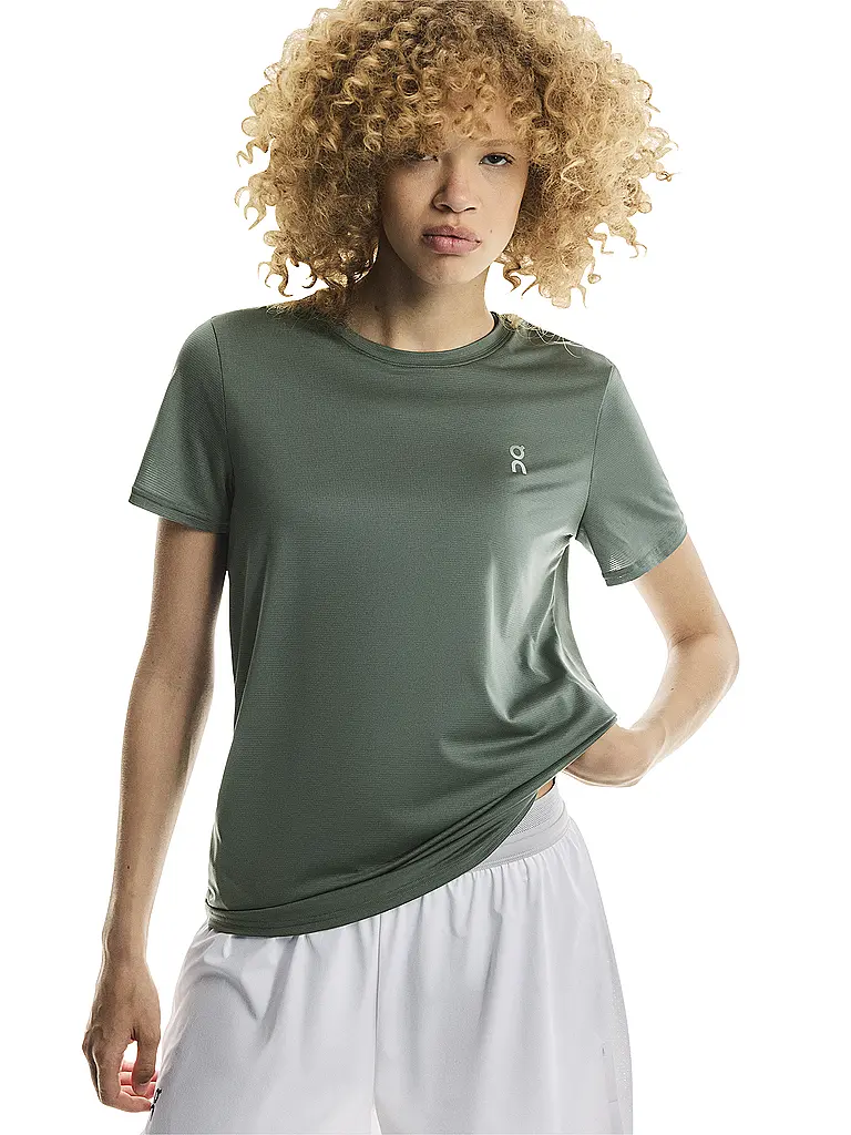 ON | Damen Laufshirt Core-T | 