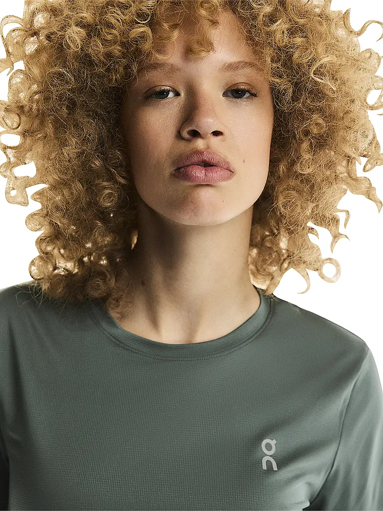 ON | Damen Laufshirt Core-T | 