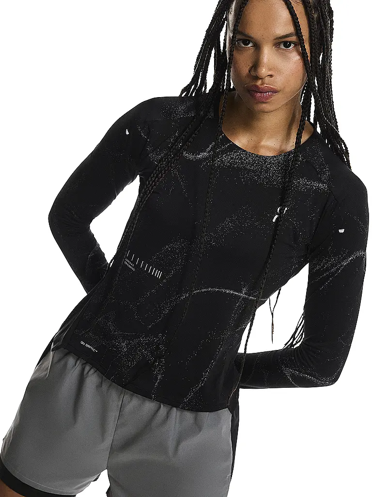 ON | Damen Laufshirt Performance Long-T Lumos | 