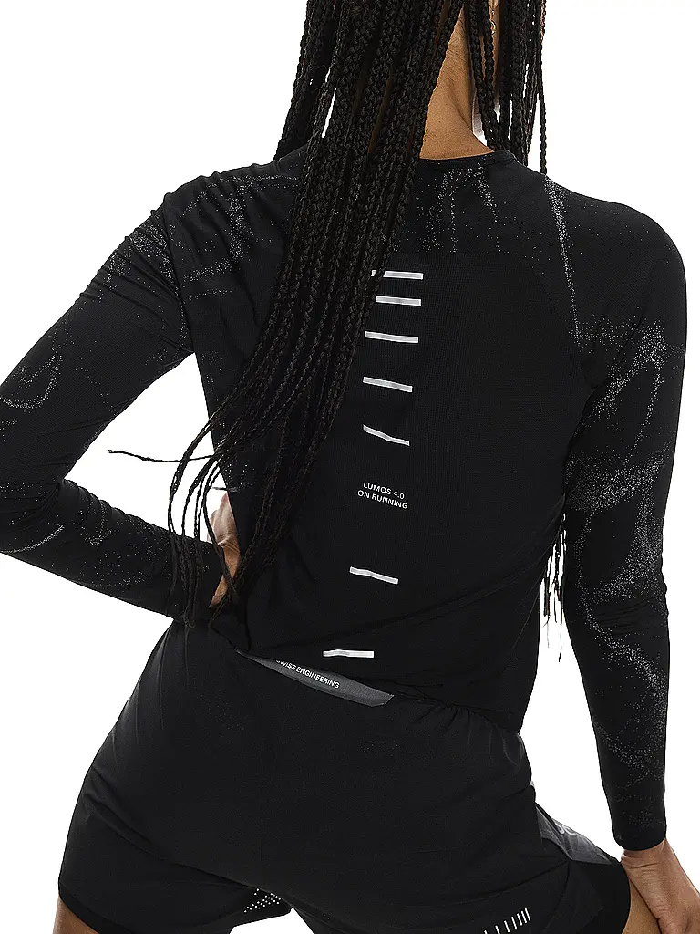 ON | Damen Laufshirt Performance Long-T Lumos | 
