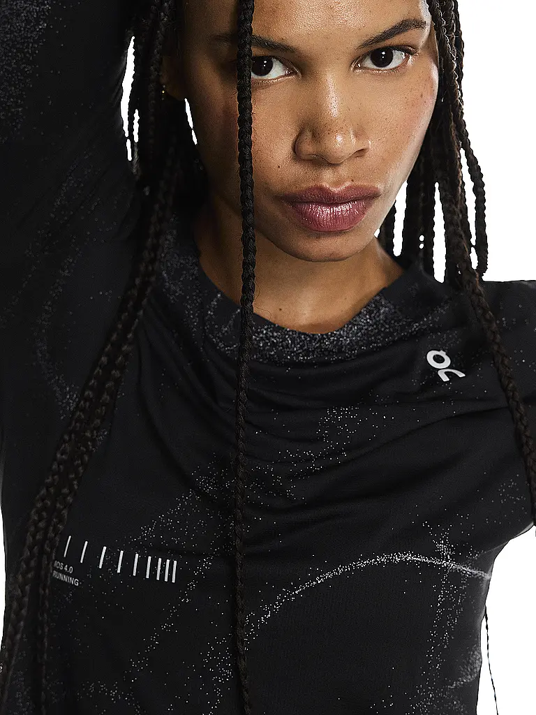 ON | Damen Laufshirt Performance Long-T Lumos | 