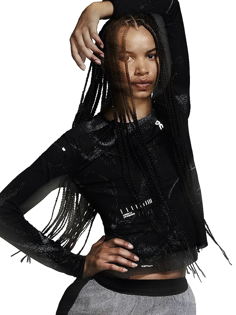 ON | Damen Laufshirt Performance Long-T Lumos | 