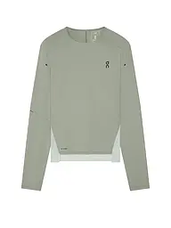 ON | Damen Laufshirt Performance Long-T | Mint