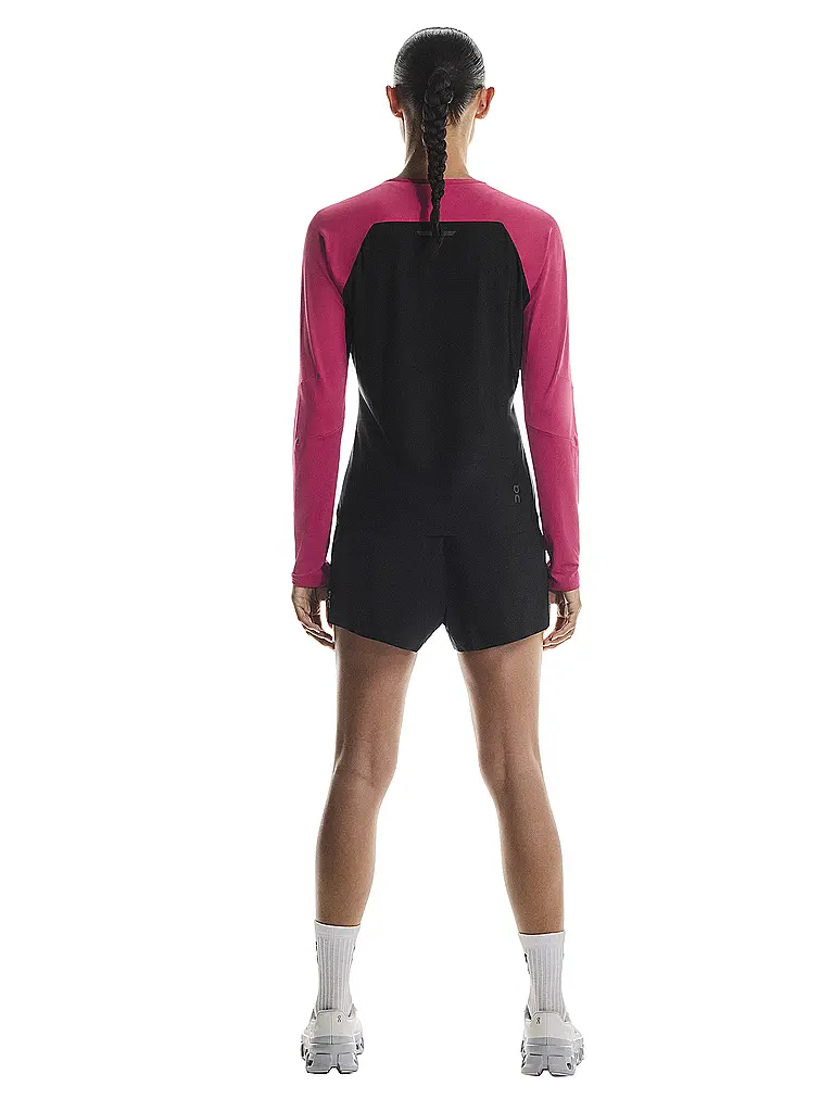 ON | Damen Laufshirt Performance Long-T | 