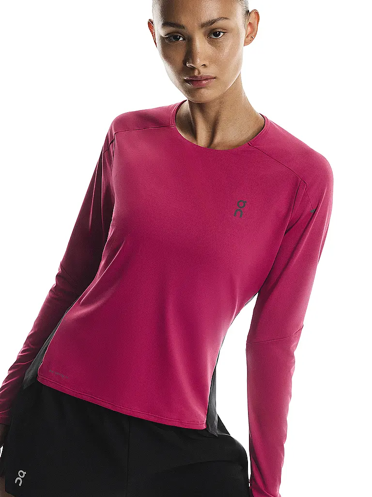ON | Damen Laufshirt Performance Long-T | 