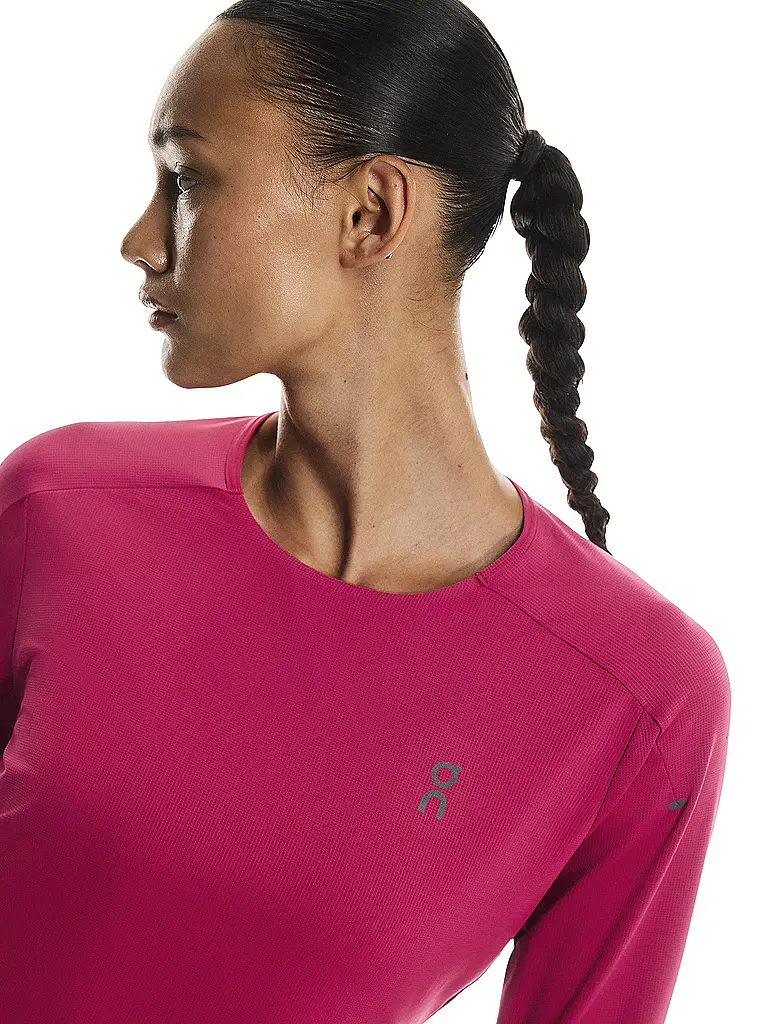 ON | Damen Laufshirt Performance Long-T | 