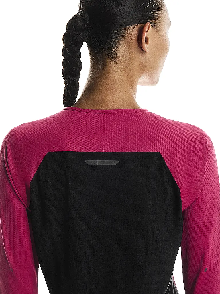 ON | Damen Laufshirt Performance Long-T | 