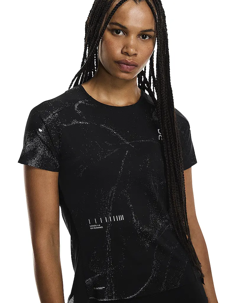 ON | Damen Laufshirt Performance-T Lumos | 
