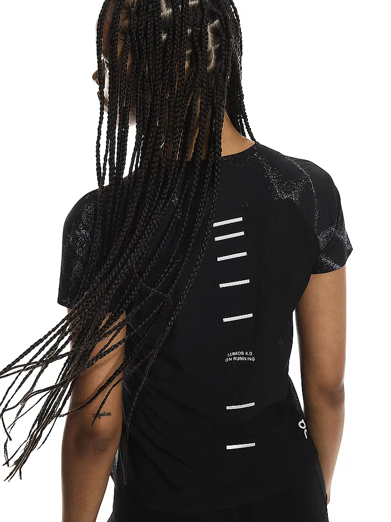 ON | Damen Laufshirt Performance-T Lumos | 