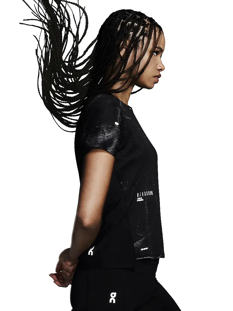ON | Damen Laufshirt Performance-T Lumos | 
