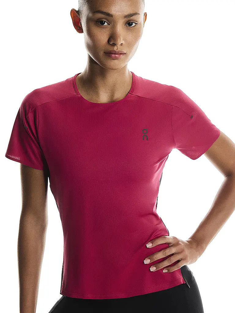ON | Damen Laufshirt Performance-T | 