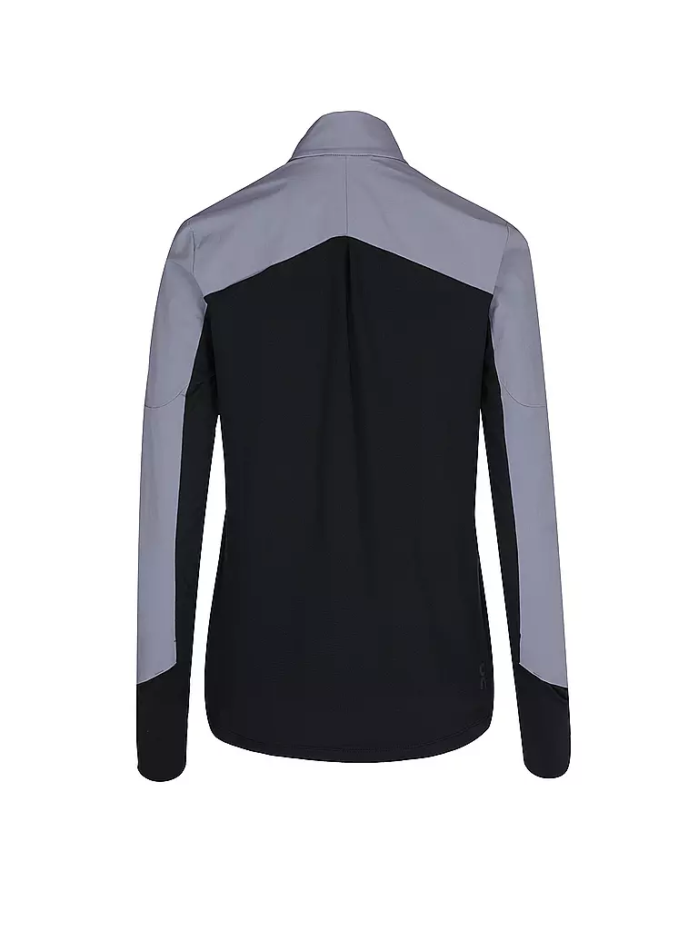 ON | Damen Laufshirt Trail Breaker | lila