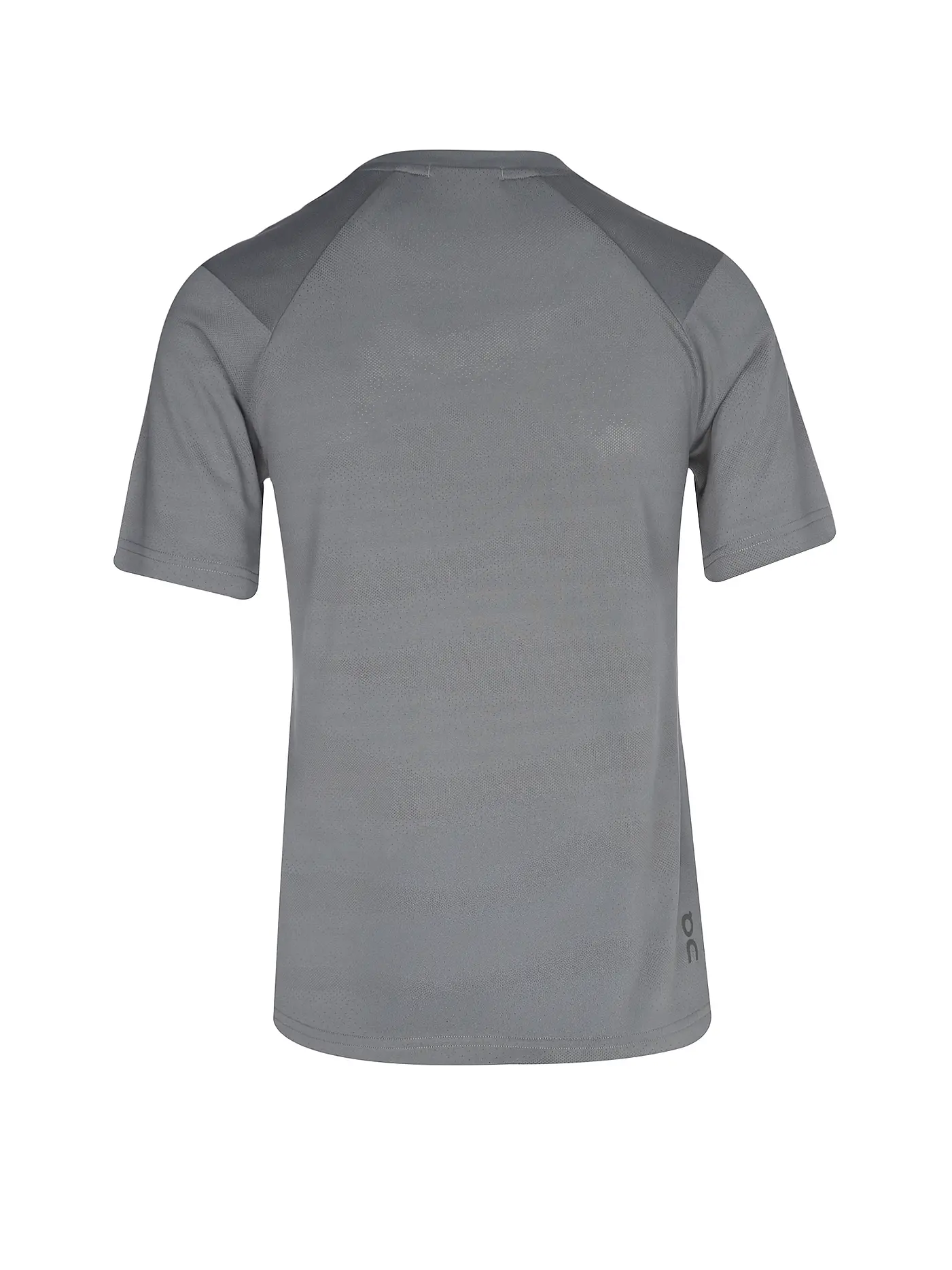 ON | Damen Laufshirt Trail-T | grau