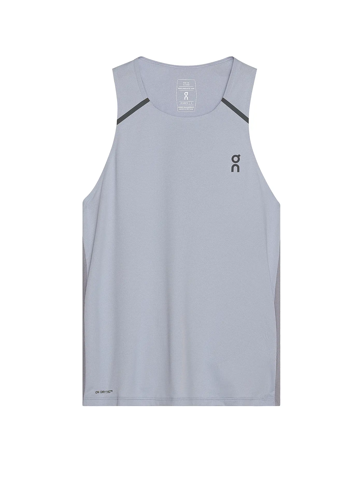 ON | Damen Lauftank Performance | lila