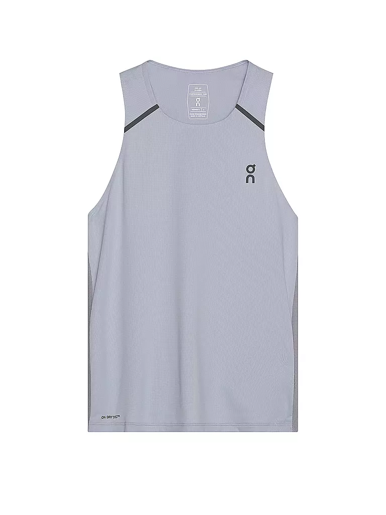ON | Damen Lauftank Performance | lila