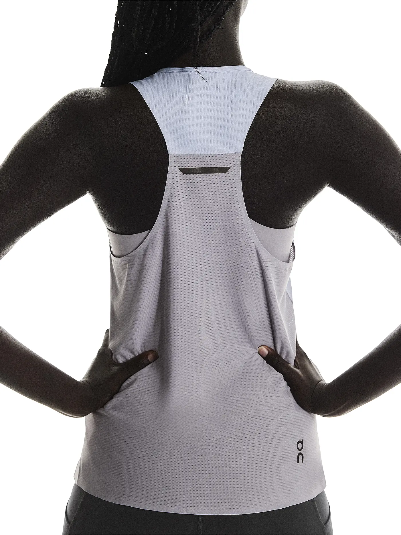 ON | Damen Lauftank Performance | lila
