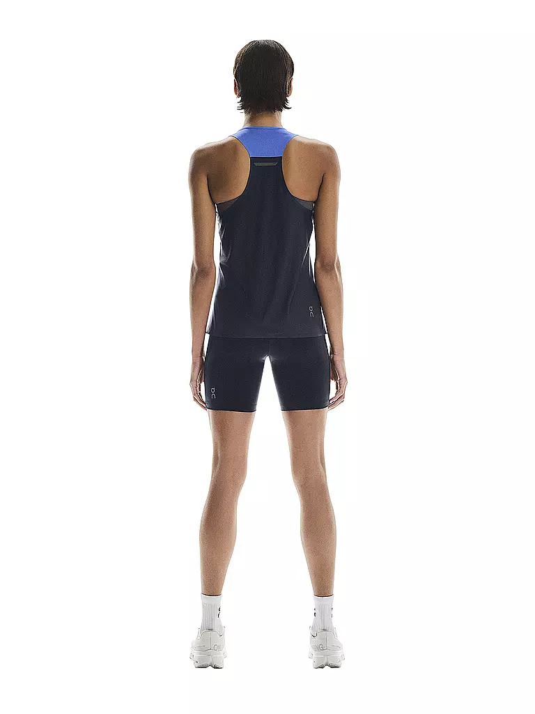 ON | Damen Lauftank Performance | lila