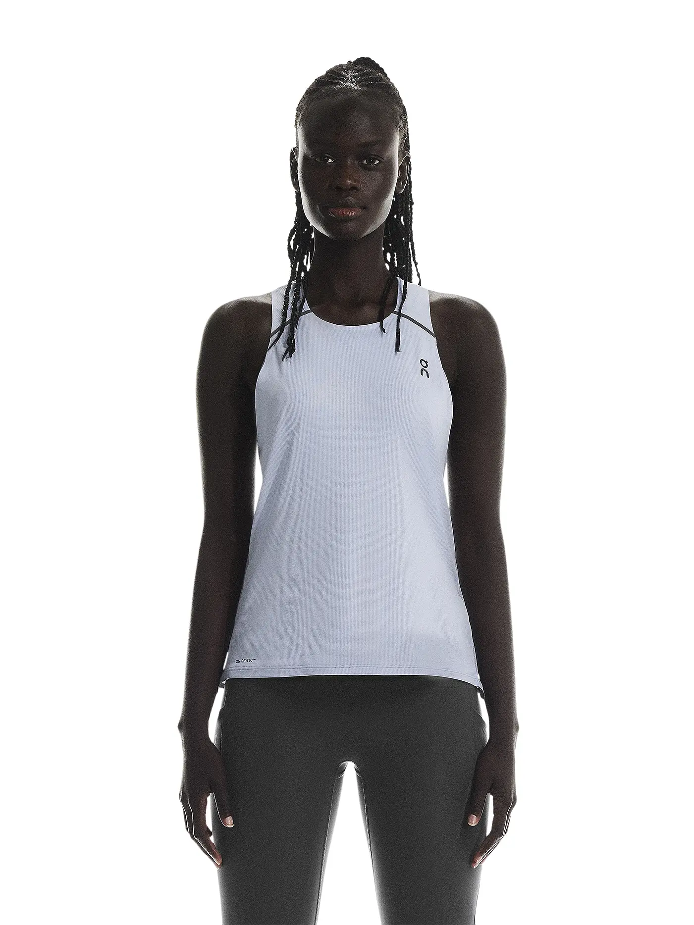 ON | Damen Lauftank Performance | lila