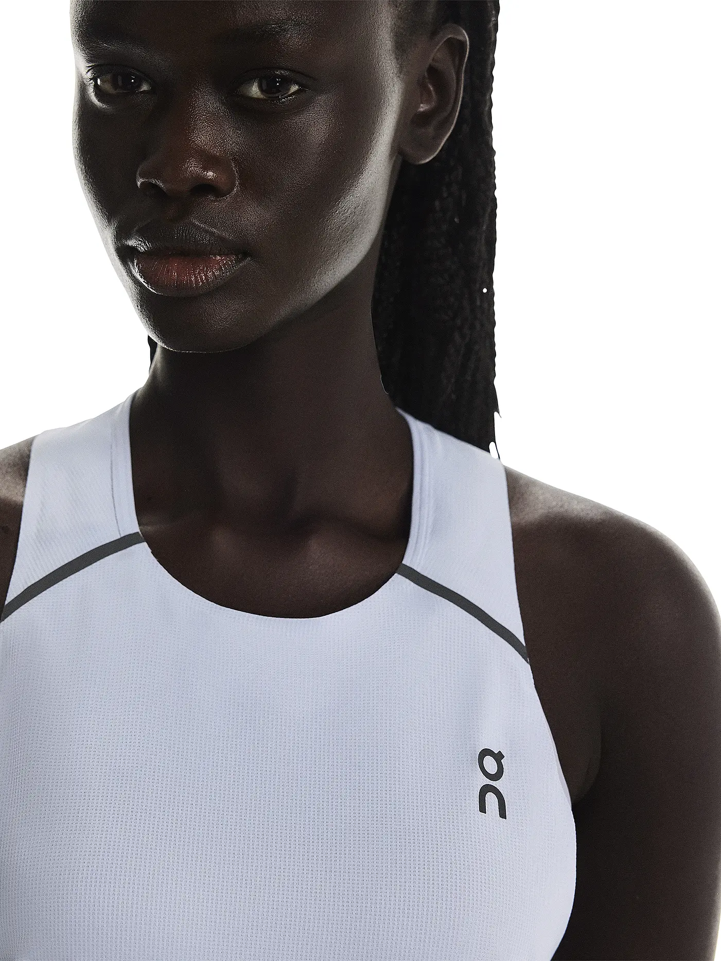 ON | Damen Lauftank Performance | lila