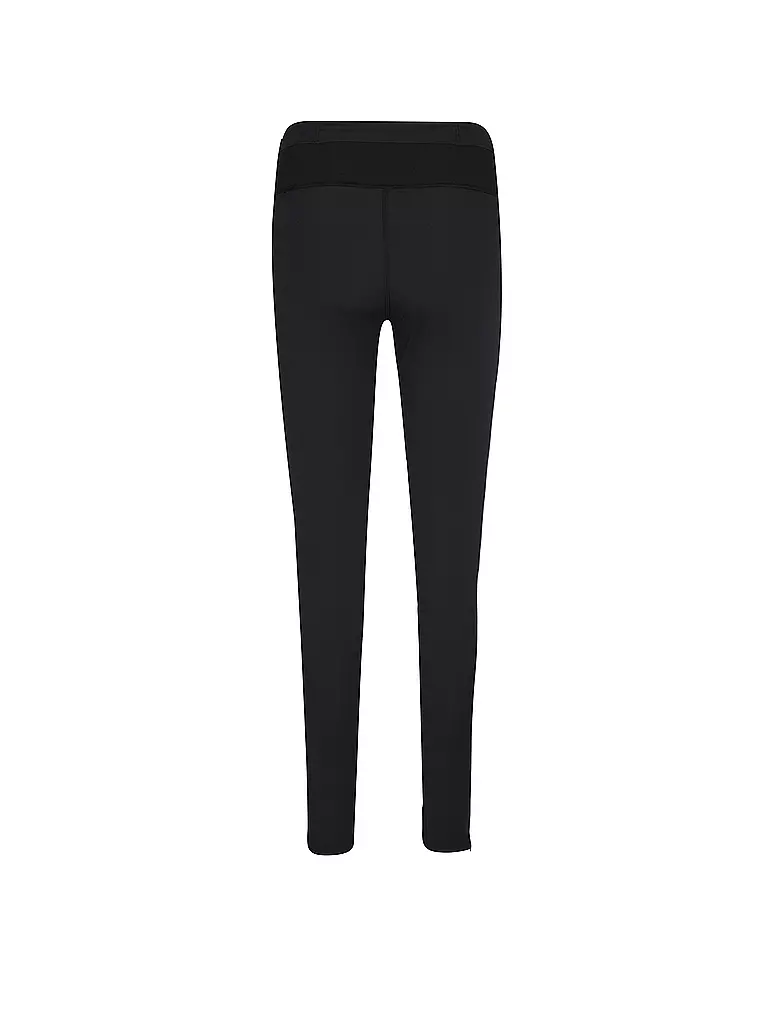 ON | Damen Lauftight Long | schwarz