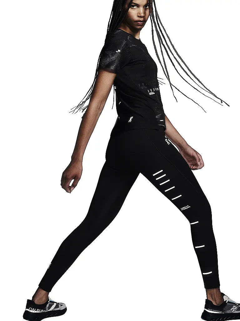 ON | Damen Lauftight Performance Lumos | 