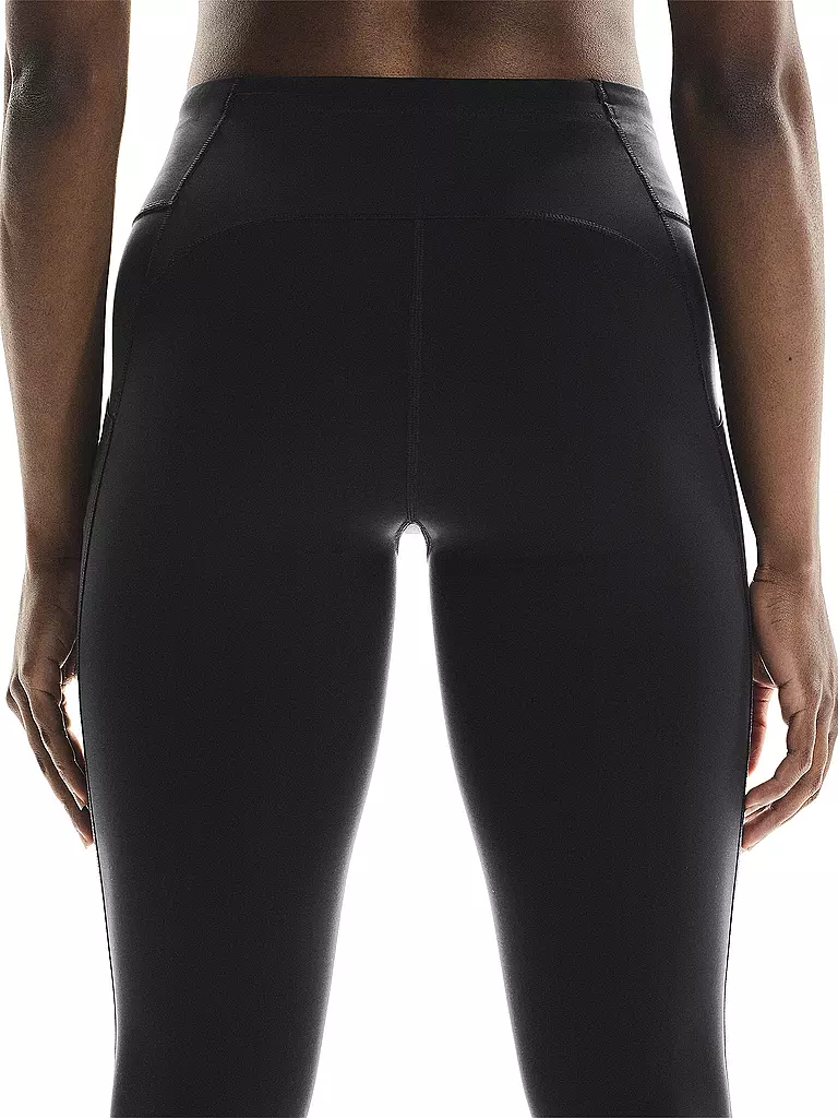 ON | Damen Lauftight Performance | schwarz