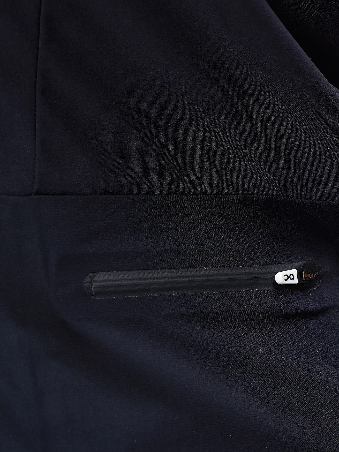ON | Damen Laufweste Weather | schwarz