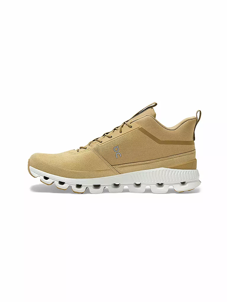 ON | Damen Lifestyleschuhe Cloud Hi | beige