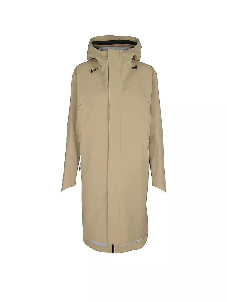 ON | Damen Parka | braun