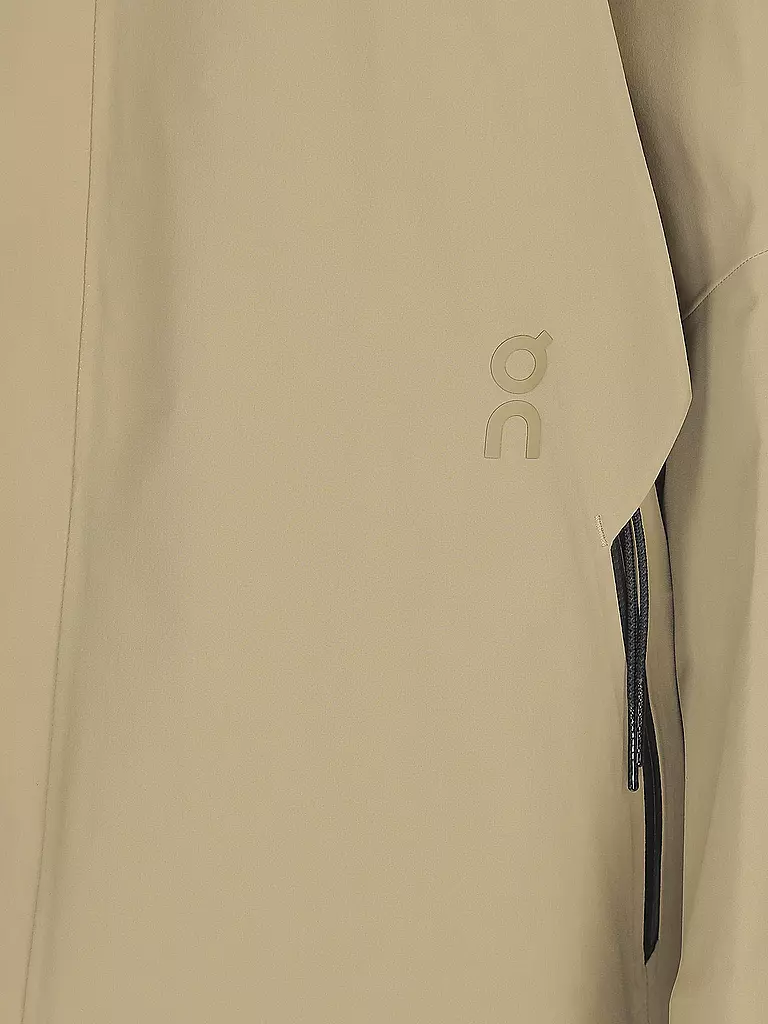 ON | Damen Parka | braun